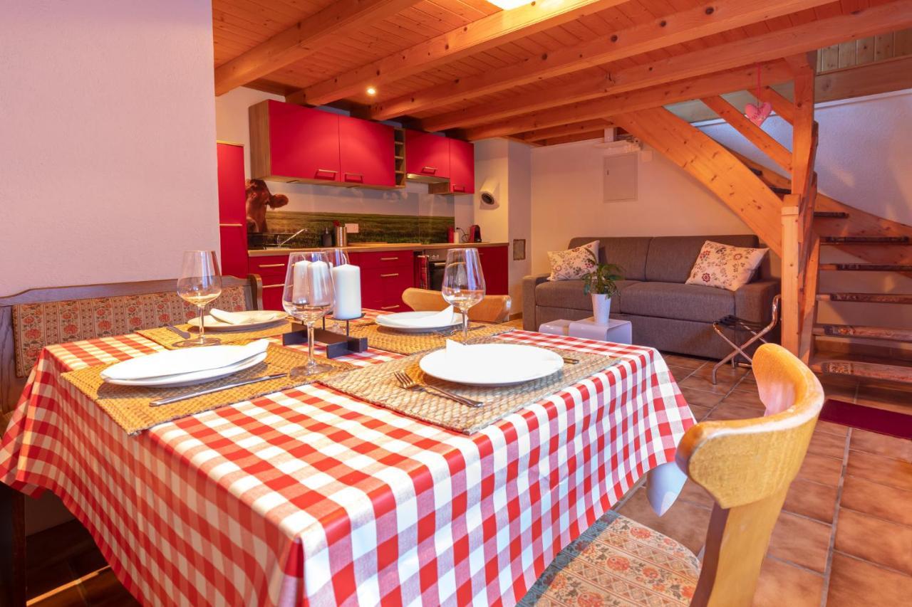 Chalet Waeschhuesli Near Interlaken, Grindelwald And Lauterbrunnen 그체이와일러 외부 사진