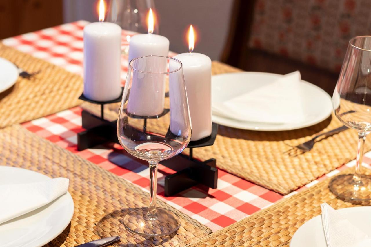 Chalet Waeschhuesli Near Interlaken, Grindelwald And Lauterbrunnen 그체이와일러 외부 사진
