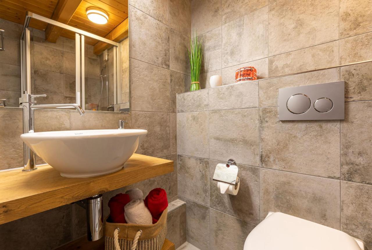 Chalet Waeschhuesli Near Interlaken, Grindelwald And Lauterbrunnen 그체이와일러 외부 사진